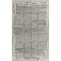 Produktbild: Novel Vintage-Teppich Pera, Creme, Grau, Textil, Abstraktes, rechteckig, 120x170 cm, Teppiche & Böden, Teppiche, Vintage-Teppiche