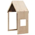 Produktbild: vidaXL Dach für Kinderbett 55x99x139,5 cm Massivholz Kiefer