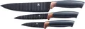 Produktbild: KING Messer-Set Carbon Design (Set, 3-tlg)