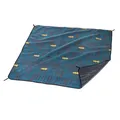 Produktbild: Uquip Camping Decke Scotty 2 Personen Park Picknick Decke Strand Matte Groß Größe: L