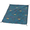 Produktbild: Uquip - Scotty - Picknickdecke Gr L - 180 x 150 cm blau
