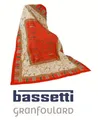 Produktbild: Plaid bassetti Plaid Oplontis Wohndecke Sofadecke, Bassetti, im schönen Geschenkkarton