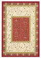 Produktbild: Bassetti Plaid OPLONTIS | V8 Rot 135 x 190