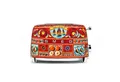 Produktbild: Smeg Toaster TSF01 Toaster 2 Scheiben 50's Style Retro Design, 2 kurze Schlitze, für 2 Scheiben, 950 W