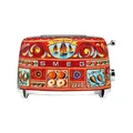 Produktbild: Smeg Toaster 50's Style TSF01DGEU Sicily is my Love 220 - 240 V