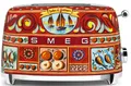 Produktbild: Toaster  SMEG  Dolce u. Gabbana TSF01DGEU