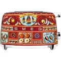 Produktbild: SMEG TSF01DGEU Dolce&Gabbana Toaster Sicily is my love Toaster
