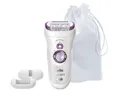 Produktbild: Braun 190493 SensoSmart Silk-épil 9 9-700 Epilierer | Frauen 9/700 Violett/Weiß