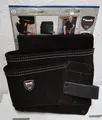 Produktbild: KWB Werkzeug-Gürteltasche (Leder) Handwerker Werkzeuggürtel Hammerschlaufe