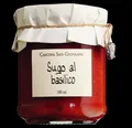 Produktbild: Cascina San Giovanni Sugo al basilico - Tomatensoße mit Basilikum 180g
