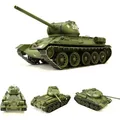Produktbild: Es-toys Heng Long RC Panzer Russischer T-34/85 (RTR Ready-to-Run) (ET4786)