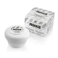 Produktbild: Proraso White Shaving Soap in a Bowl 150ml - Sapone Pelli Sensibili