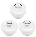 Produktbild: 3er Weiß Rasierseife Proraso Im Rundtopf Shaving Soap Je 150 Ml = 300 Ml