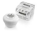 Produktbild: Proraso White Line Rasierseife im weissen Tiegel empfindliche Haut Sapone 150 ml