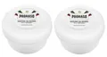Produktbild: 2x Proraso Rasierseife im Rundtopf Weiß 150 ml