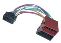 Produktbild: DIN ISO Auto Radio Adapter Kabel Stecker kompatibel mit Alpine CDA CDE RM R RB E RI CDM FLEX