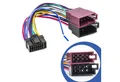 Produktbild: Adapter Universe DIN ISO Auto Radio Adapter Kabel Stecker Kabel Baum passend für Alpine KFZ-Adapter