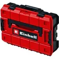 Produktbild: Einhell - E-case S-f Systemkoffer (max. 25 Kg, Universelle Aufbewahrung Und Transport Von Zubehör Und Werkzeug, Stapelbar, Spritzwassergeschützt, Inkl. 2x Schaumstoffeinlagen)