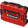 Produktbild: EINHELL Systemkoffer E-Case S-F foam, Werkzeugkiste, schwarz