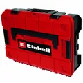 Produktbild: Einhell E-Case S-F Systemkoffer Werkzeugkiste schwarz/rot 4540011