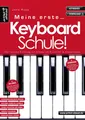 Produktbild: Jens Rupp | Meine erste Keyboardschule! | Broschüre | Deutsch (2019) | 68 S.