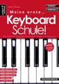 Produktbild: Rupp, Jens - Meine erste Keyboardschule (+Online Audio) - für Keyboard