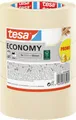 Produktbild: Tesa Economy 55342-00000-00 Malerabdeckband Weiß (L x B) 50m x 50mm 3St.