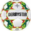 Produktbild: Derbystar Fußball Stratos S-Light v23 Weiß/Gelb/Blau2 4