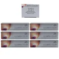 Produktbild: Wella Illumina 6 x 60 ml 7/31 mittelblond gold asch Set