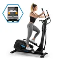 Produktbild: Crosstrainer Ellipsen Home Indoor Heimtrainer Ergometer Pulsmesser Computer
