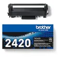Produktbild: Brother TN-2420 Tonerkartusche Schwarz für 3.000 Seiten Für Kompatibilität, siehe Artikel-Beschreibung