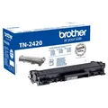 Produktbild: Brother Brother Toner TN-2420 Schwarz ca. 3000 Seiten Tonerkasette für Drucker
