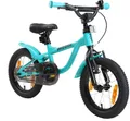 Produktbild: LÖWENRAD Kinder Fahrrad ab 3-4 Jahre | 14 Zoll Rad | Mint