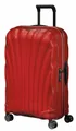 Produktbild: Samsonite Hartschalen-Trolley C-LITE, verschiedene Größen und Farben, 4 Rollen, mit arretierbarem und versenkbarem Druckknopf-Trolleysystem