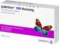 Produktbild: JODETTEN 100 Henning Tabletten 100 St.