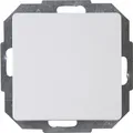 Produktbild: Kopp Universalschalter Paris arktisweiß, (Aus-/Wechsel), 650602089