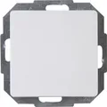 Produktbild: Kopp Universalschalter Paris arktisweiß, (Aus-/Wechsel), 650602089