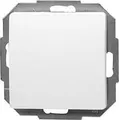 Produktbild: Universalschalter A/W UP PARIS arktis weiß SB