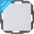 Produktbild: Kopp Paris Arctic White Umschalter + Wippe – 4625000