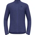 Produktbild: Odlo Herren Fleecejacke TENCIA MID LAYER blau (296), XL
