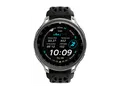 Produktbild: AMAZFIT Cheetah 2 Pro Sportuhr Titan Silikon, 130-205 mm, Schwarz/Titan