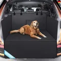 Produktbild: Kofferraumschutz Hund mit Seitenschutz & Ladekantenschutz - Universal