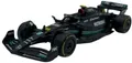 Produktbild: Bburago F1 Mercedes AMG Petronas W14E 2023 – Formel 1 – Lewis Hamilton 44 – Maßstab 1:43 12 cm 38080