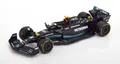 Produktbild: Box Kaputt Lewis Hamilton Modell Auto F1 MERCEDES AMG W14E 1/43 2023 12cm