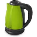 Produktbild: Esperanza - Wasserkocher Ekk113g Kunststoff Grün, Edelstahl 1800 W 1,8 L 5901299966402