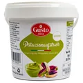 Produktbild: Gusto - Pistaziencreme aus Italien/Sizilien mit 20% Pistazien (1 kg)
