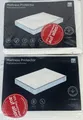 Produktbild: 2x Blumtal Matratzenschoner 180x200 cm Matratzenauflage Inkontinenz Schutz NEU