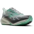 Produktbild: BROOKS GHOST TRAIL - Da., harbor mist/poppy/yucca (9.5 US)