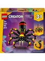 Produktbild: LEGO Creator 31159 Wilde Tiere: Überraschungsspinne