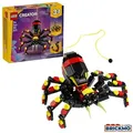 Produktbild: LEGO Creator 31159 Wilde Tiere: Überraschungsspinne 31159